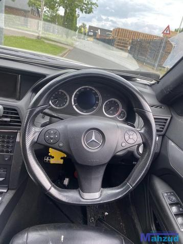 MERCEDES E-klasse C-klasse Sportstuur met airbag 2009-2016