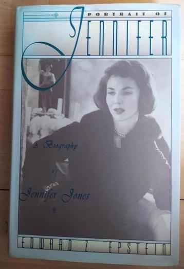 Portrait of Jennifer Jones - Edward Z. Epstein beschikbaar voor biedingen