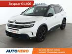 Citroën C5 Aircross 1.6 Plug-in Hybrid ë-EAT8 Shine Pack, Gebruikt, Euro 6, C5 Aircross, Wit