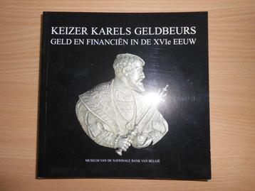 Catalogue de l'exposition  - Keizer Karels geldbeurs, Enlèvement ou Envoi, Utilisé