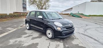 Fiat 500L 1.3D  2016 met 168.000km Euro 5b  beschikbaar voor biedingen