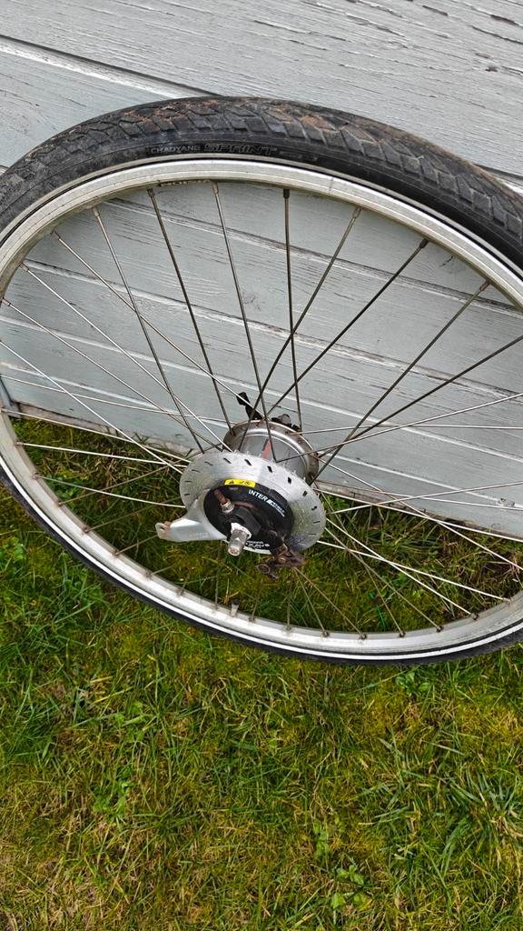 Innergie Gazelle Orange en cas d'accident, Vélos & Vélomoteurs, Vélos électriques, Gazelle, Enlèvement