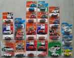 Matchbox / Hot Wheels - Alfa, Fiat, Lamborghini, Pagani, Bug, 1:50 ou moins, Voiture, Enlèvement ou Envoi, Neuf