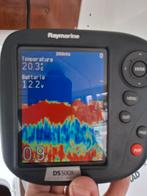 Raymarine dsx 500 Sonar/Fishfinder, Gebruikt, Ophalen