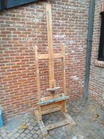 Professionele schildersezel, Hobby en Vrije tijd, Schilderen, Ophalen, Gebruikt