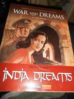 War and Dreams 2 eo avec bandeau"le code Enigma", Enlèvement ou Envoi