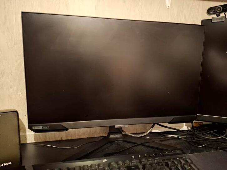 Samsung oddesey g4 | 240hz | 24.5 inch, Computers en Software, Monitoren, Zo goed als nieuw, 201 Hz of meer, DisplayPort, HDMI