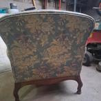 A vendre fauteil vintage, Ophalen of Verzenden