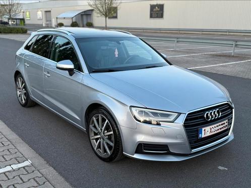Audi A3 2.0 TDI S-tronic, Auto's, Audi, Particulier, A3, Panoramadak, Automaat, Leder, Ophalen