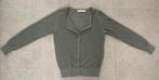 Gilet cherry paris, gespikkeld groen, t1 in nieuwe staat, Vêtements | Femmes, Pulls & Gilets, Enlèvement ou Envoi, Comme neuf