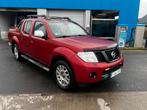 prachtige nissan Navarra een echt werkpaard wordt gekeurd, Auto's, Automaat, 2993 cc, 170 kW, Leder