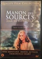 Manon des Sources (1986 - Claude Berri), Cd's en Dvd's, Ophalen of Verzenden, Zo goed als nieuw