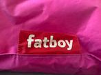 Fatboy rose 140x180, Maison & Meubles, Enlèvement, Utilisé, Rose