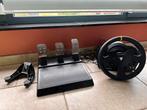 Thrustmaster TX Racing Wheel Leather edition, Games en Spelcomputers, Spelcomputers | Xbox | Accessoires, Ophalen of Verzenden