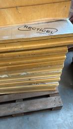 PIR-Platen- 10 cm dik, Ophalen, Gebruikt, 5 tot 10 m², Hardschuim (Pir)