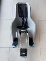 Fiets zitje Thule rideAlong Lite, Fietsen en Brommers, Fietsaccessoires | Fietsstoeltjes, Achterzitje, Voetsteuntjes, Zo goed als nieuw
