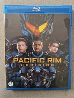 Blu-Ray-film PACIFIC RIM UPRISING 2018 monster robots, Science Fiction en Fantasy, Ophalen of Verzenden, Zo goed als nieuw