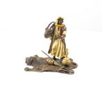 Bergmann Vienna bronzen beeld, Antiek en Kunst, Antiek | Brons en Koper, Ophalen of Verzenden, Brons