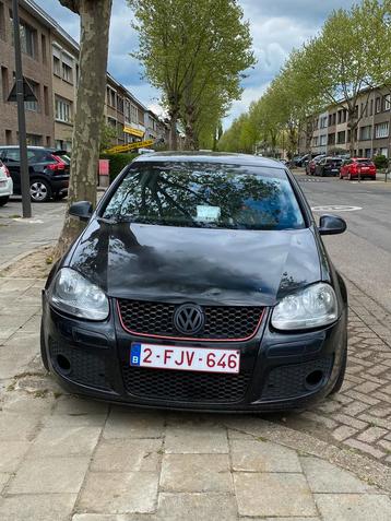 Golf 5 1.6 benzine voor onderdelen / export, Auto-onderdelen, Ophalen of Verzenden