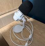 Hyper X Solo Cast, Computers en Software, Headsets, Ophalen, HyperX, Zo goed als nieuw, Inklapbare microfoon