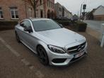 Mercedes C180 coupé, Auto's, Automaat, 4 zetels, Achterwielaandrijving, 4 cilinders