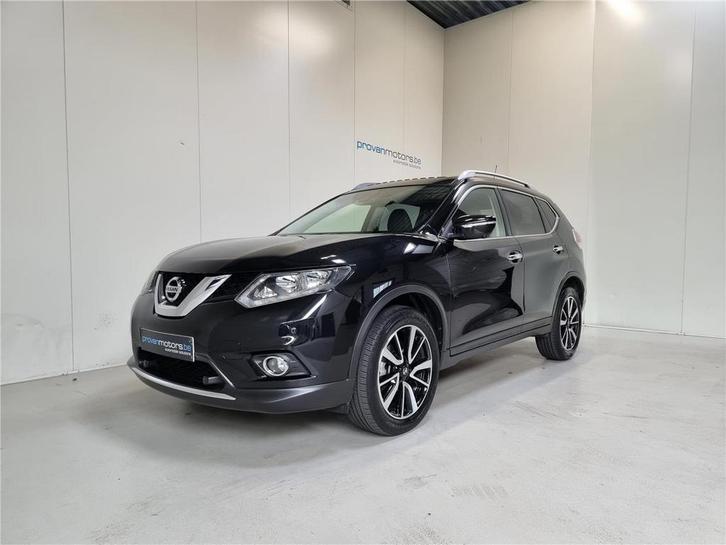 Nissan X-Trail 2.0d Autom. - GPS - Pano - Airco - Topstaat!, Auto's, Nissan, Particulier, X-Trail, 360° camera, ABS, Airbags, Bluetooth