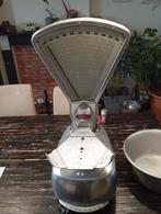 Balance de marque BERKEL 1963, Moins de 10 kg, Balance de magasin, Analogique, 500 grammes ou plus gros