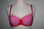 marlies dekkers rood roze BH * EU80A, Kleding | Dames, Ondergoed en Lingerie, MARLIES DEKKERS, Verzenden, Rood, BH