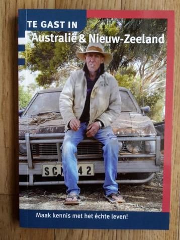 Nieuwe pocket reisgids Te Gast in Australie en Nieuw-Zeeland beschikbaar voor biedingen