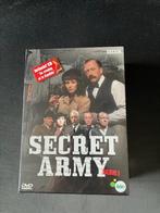 DVD Secret Army, Ophalen, Oorlog of Misdaad, Boxset, Zo goed als nieuw