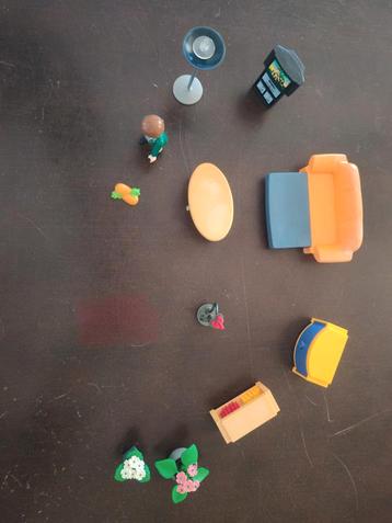 Playmobil living  beschikbaar voor biedingen