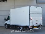 Iveco Daily 35S14 Automaat Laadklep Zijdeur Bakwagen Airco C, Auto's, Automaat, Stof, Gebruikt, Euro 6