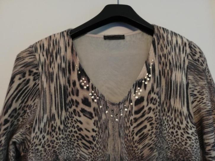 Kleed - Airfield, Kleding | Dames, Jassen | Zomer, Gedragen, Maat 42/44 (L), Bruin, Ophalen