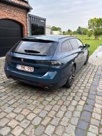Peugeot 508 GT - blauw, Auto's, Peugeot, Automaat, Blauw, 5 deurs, Particulier