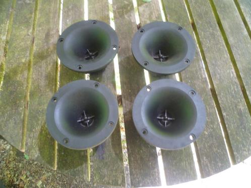 tweeter titanium 1" master audio pht-407n, Audio, Tv en Foto, Luidsprekerboxen, Ophalen