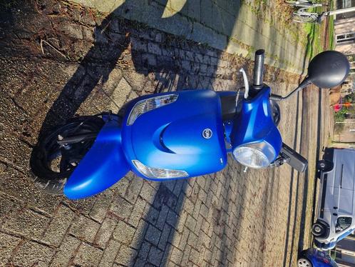 Sym Fidlle 2, Fietsen en Brommers, Brommers | Overige merken, Zo goed als nieuw, Klasse A (25 km/u), Ophalen