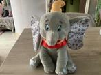Disney Dumbo pluche character (100 jaar) (Geluid), Ophalen of Verzenden, Zo goed als nieuw, Olifant