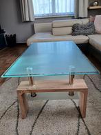 Table de salon, Maison & Meubles, Moins de 50 cm, 50 à 100 cm, Enlèvement, Utilisé