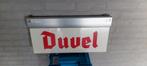 DUVEL LICHT REKLAME, Verzamelen, Biermerken, Ophalen, Duvel