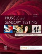 MUSCLE and SENSORY TESTING, Boeken, Studieboeken en Cursussen, Verzenden, Zo goed als nieuw, Hoger Onderwijs, Nancy Berryman Reese