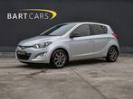 Hyundai i20 1.2 YES! Silver, Argent ou Gris, Achat, Entreprise, Boîte manuelle