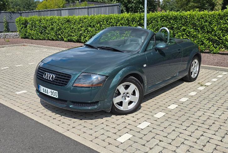 ️️➡️Audi TT *Taxation avantageuse*Aucun frais à prévoir*✅, Autos, Audi, Entreprise, TT, Airbags, Air conditionné, Bluetooth, Ordinateur de bord