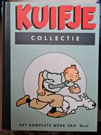 Kuifje collectie, Boeken, Ophalen