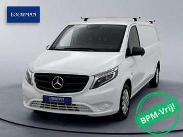 Mercedes-Benz Vito 116 CDI Extra Lang LED L3 Trekhaak Naviga beschikbaar voor biedingen