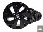 VW Golf VIII 5H set 17 inch velgen 5H0601025B origineel, Auto-onderdelen, Banden en Velgen, Gebruikt