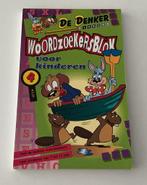 Woordzoekersblok Junior, De Denker, Ophalen of Verzenden, Gelezen
