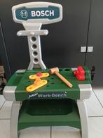 werkbankje, Ophalen, Gebruikt