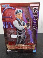 One Piece Film RED - KOBY figuur - The grandline series, Banpresto, Nieuw, Ophalen of Verzenden, https://www.banpresto.es/contacto/
