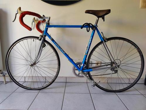 Retro fiets: Concorde mistral TE KOOP, Vélos & Vélomoteurs, Vélos | Vélos de course, Utilisé, Enlèvement