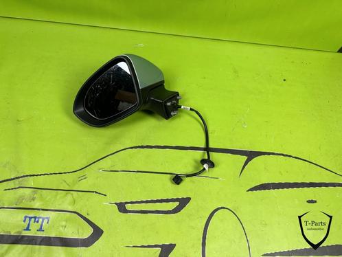 opel astra k links buiten spiegel 15+, Auto-onderdelen, Spiegels, Opel, Gebruikt